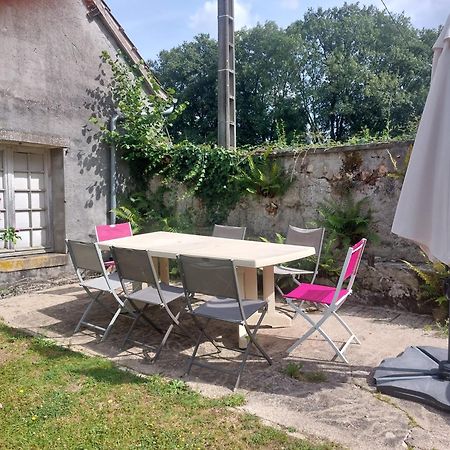 Les Anniquins Villa Ivoy-le-Pre Ngoại thất bức ảnh