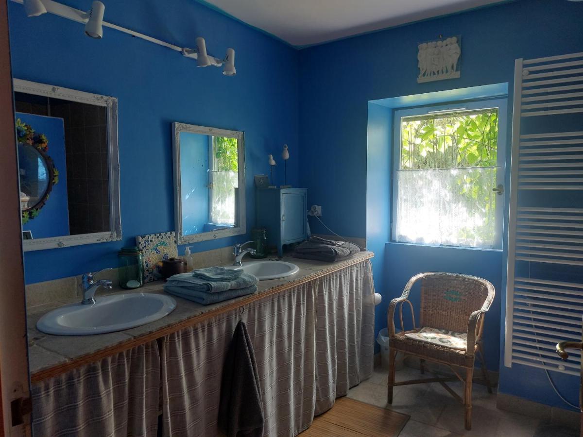 Les Anniquins Villa Ivoy-le-Pre Ngoại thất bức ảnh