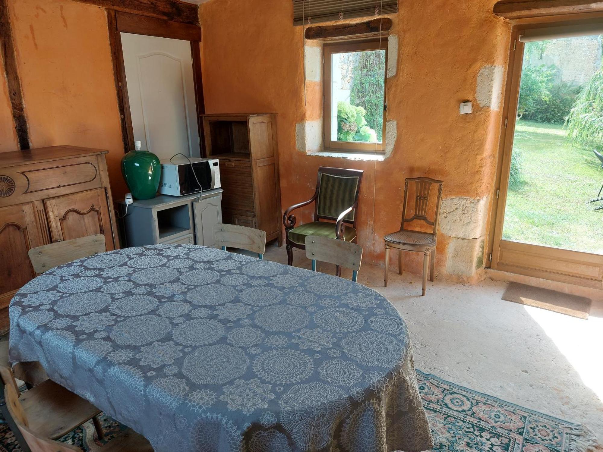 Les Anniquins Villa Ivoy-le-Pre Ngoại thất bức ảnh
