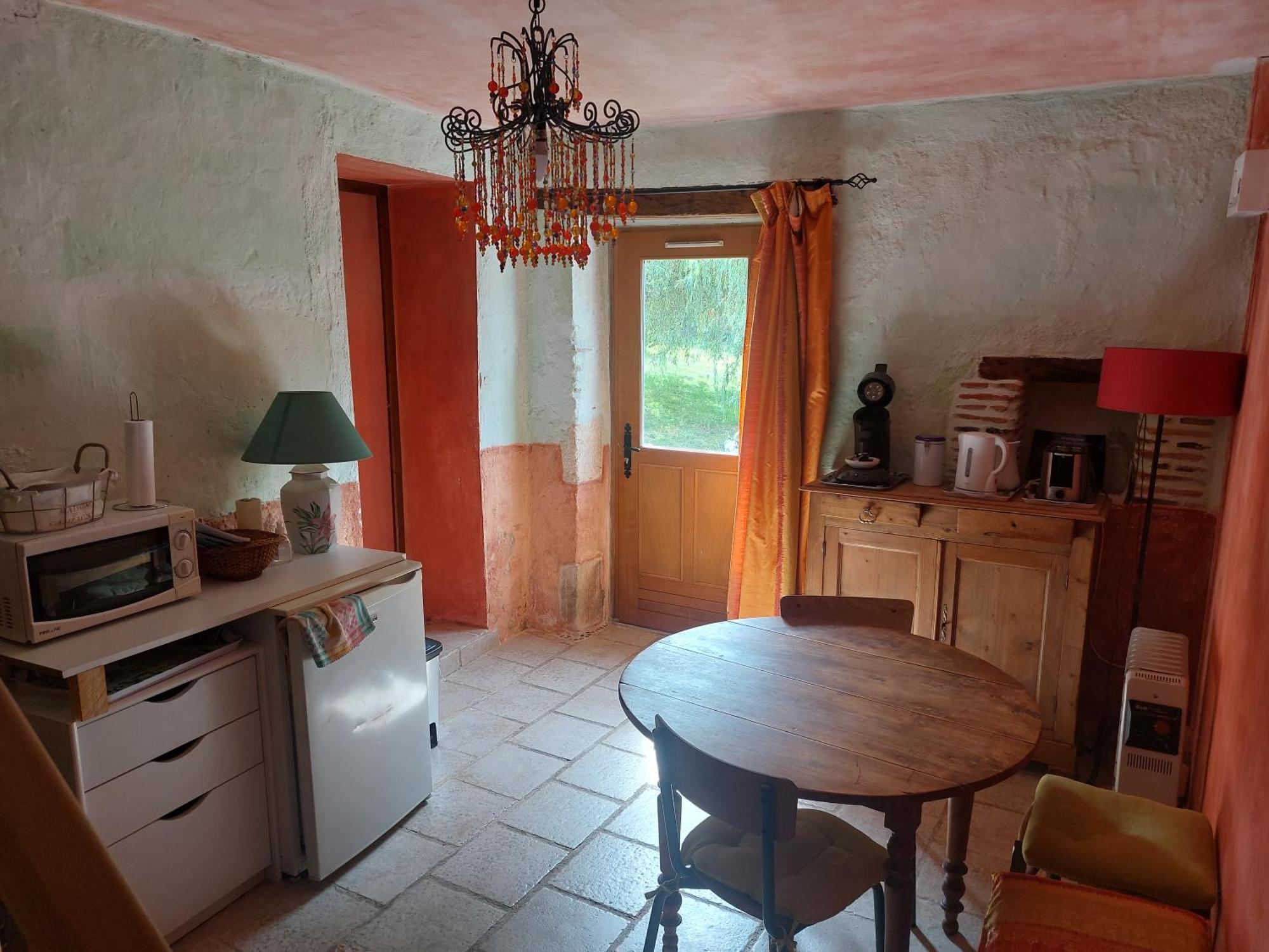 Les Anniquins Villa Ivoy-le-Pre Ngoại thất bức ảnh