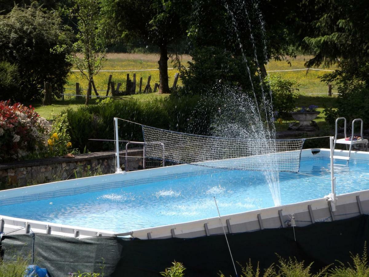 Les Anniquins Villa Ivoy-le-Pre Ngoại thất bức ảnh